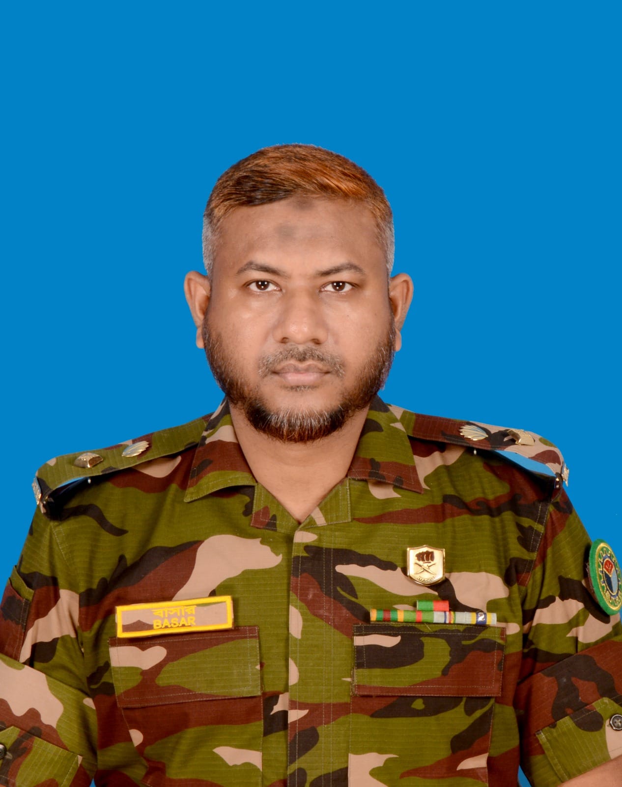 Brig Gen Mohammad Sajjad Hossain